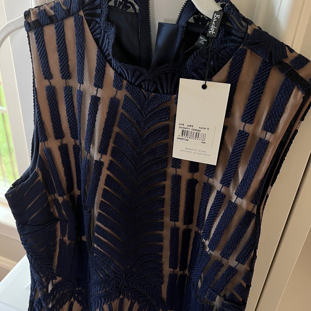 BARDOT Divinity Dress - Picture 3 of 4